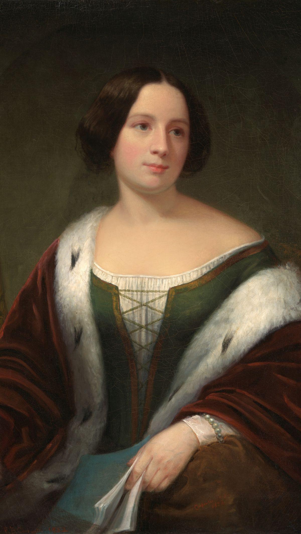 Jenny Lind (1820--1887)