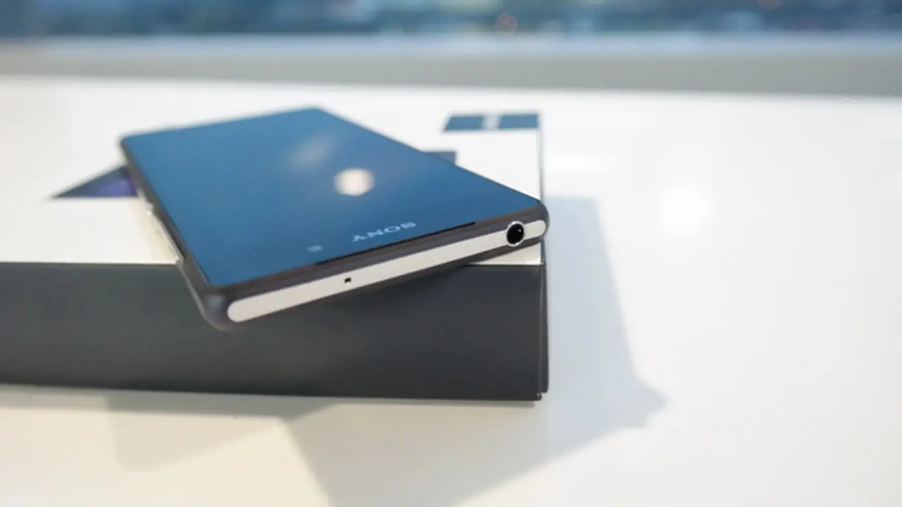 Sony Xperia Z2 12