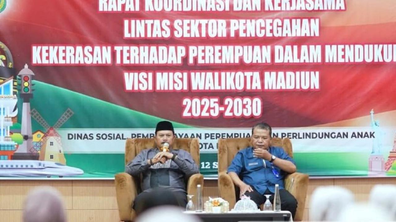 Fakta Menarik: Pemkot Madiun Gencarkan Upaya Ciptakan Lingkungan Aman Perempuan Madiun, Ini Detailnya!