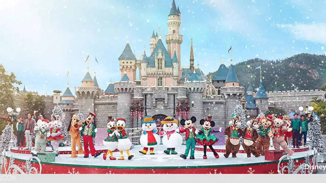 Disneyland