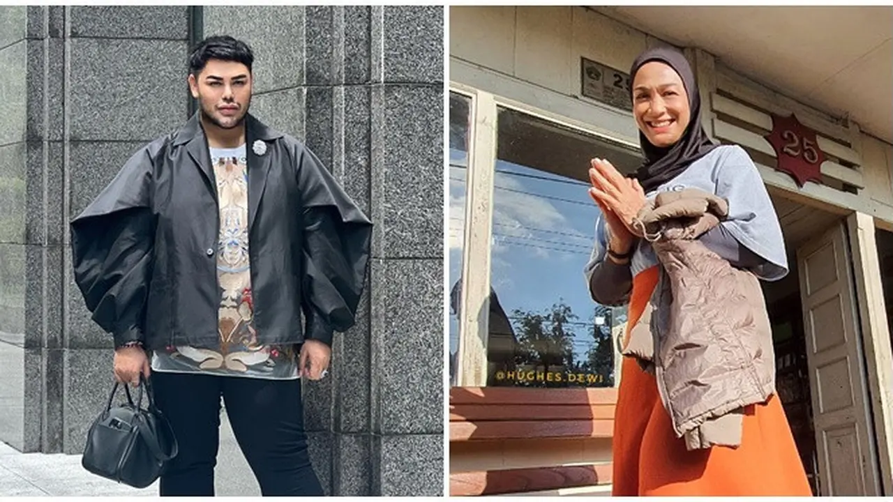 7 Artis yang Sukses Turunkan Berat Badan Secara Drastis, Bikin Pangling
