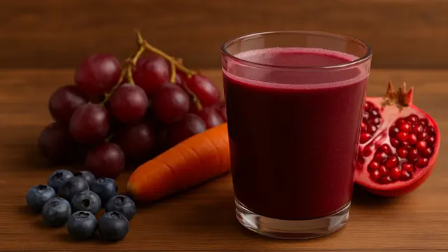 Rekomendasi Jus Buah dan Sayur yang Bisa Membantumu Tampil Awet Muda - 5