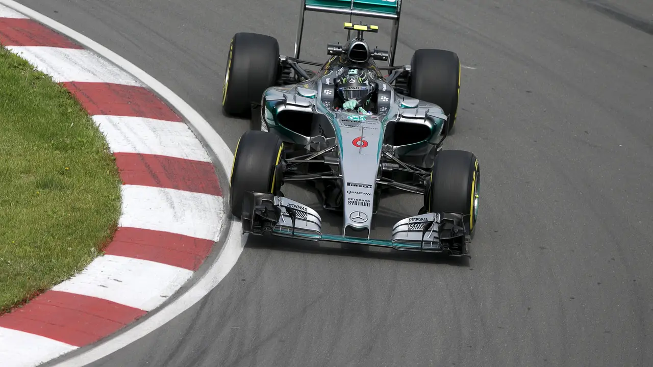 Rosberg Tercepat di Latihan Bebas Ketiga GP Kanada (udah)