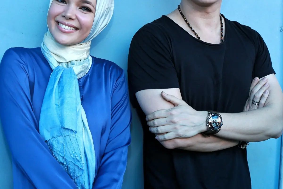 [Bintang] Dewi Sandra - Bertrand Antolin
