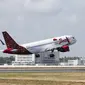 Batik Air terbang melalui Yogyakarya International Airport. (Dok Lion Air Group)