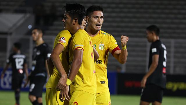 Liga 1 2019 : Bhayangkara FC Vs Tira Persikabo