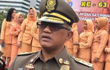 Permintaan Maaf Kepala Satpol PP DKI Buntut Ulah Anak Buah Bubarkan Pendemo RUU TNI Kemah Depan Gedung DPR