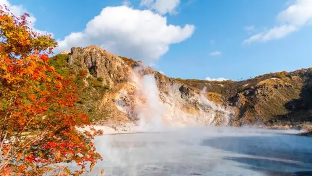 Noboribetsu, Hokkaido, Jepang
