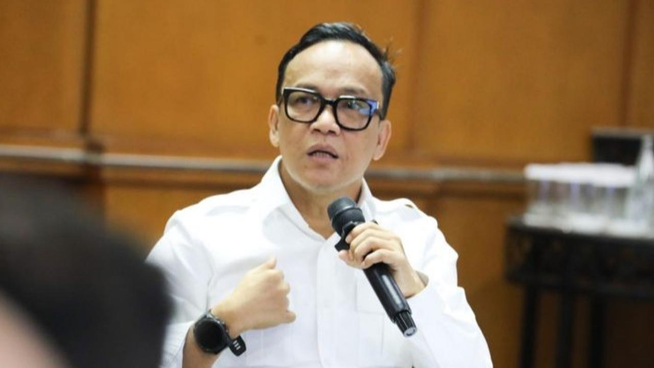 Wamenaker Sowan ke Rizieq Shihab, Bahas Apa?