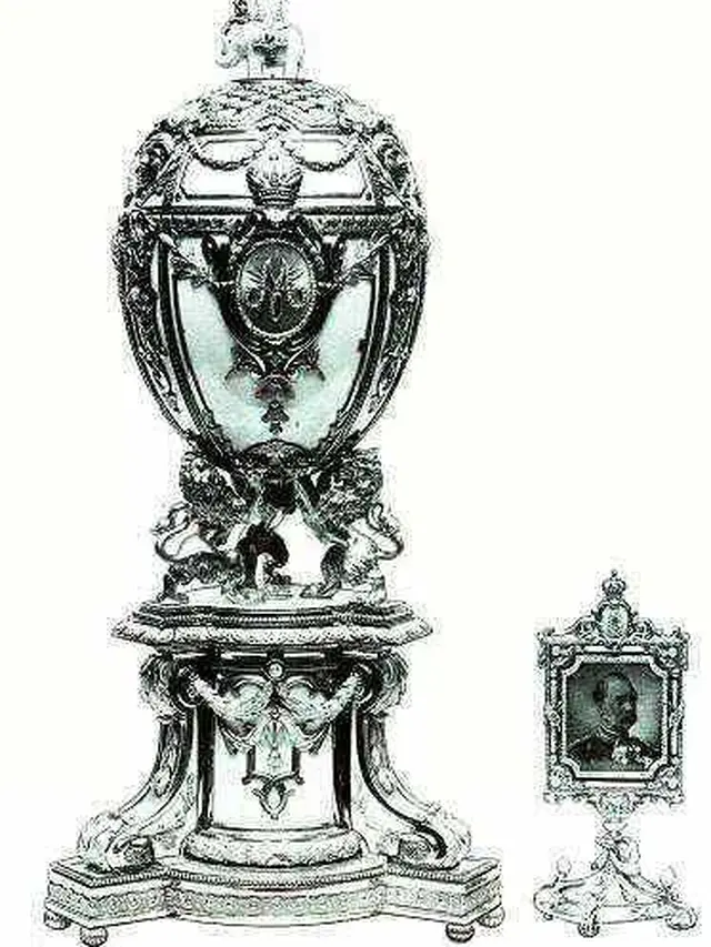 Jubilee by Fabergé