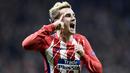 4. Antoine Griezmann (Atletico Madrid) - 44 juta euro. (AFP/Gabriel Bouys)