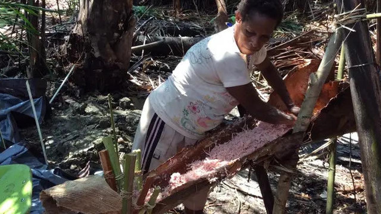 Kuliner Papua Paling Populer Berbahan Sagu, Bisa Dibikin di Rumah