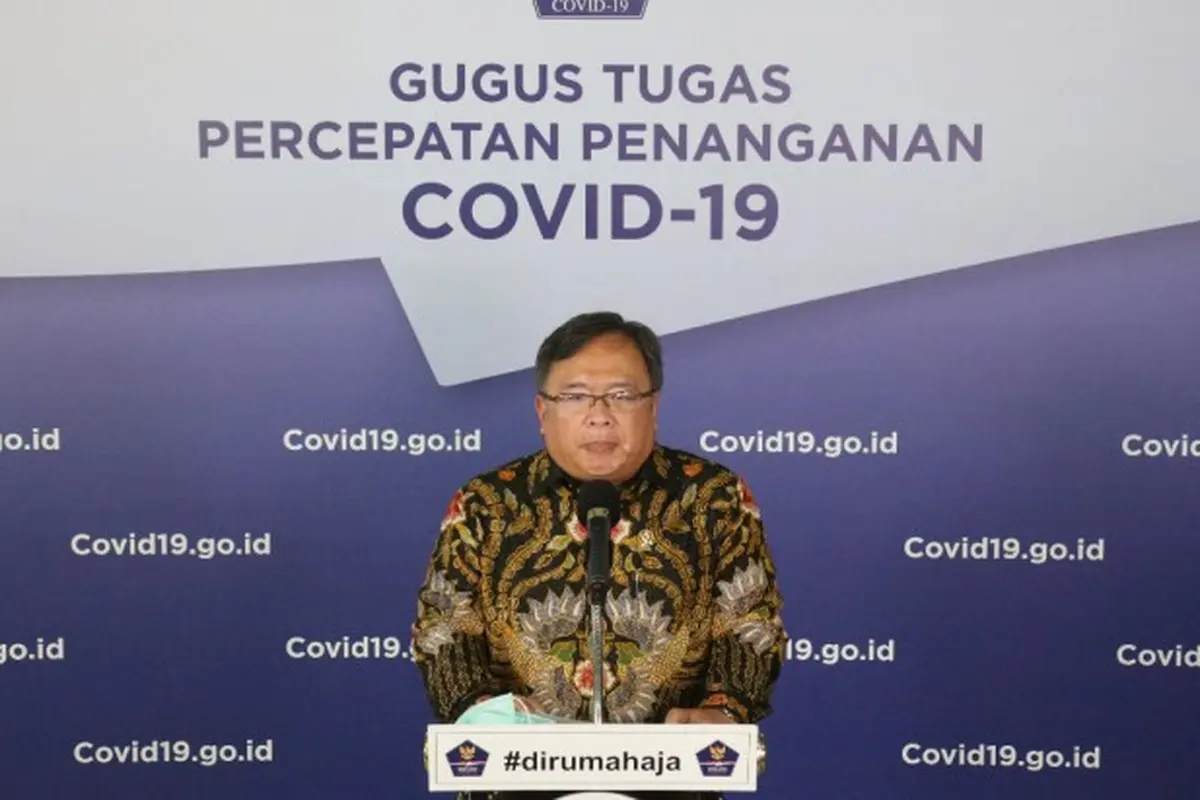 Bambang P. S. Brodjonegoro
