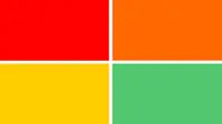 Empat warna yang bisa digunakan untuk melihat kepribadian kita (dok. brightside.com/Esther Novita Inochi)