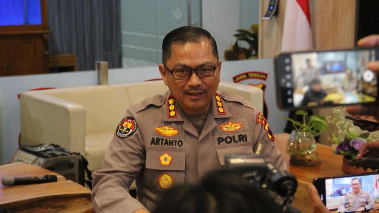 Berkas Perkara Anak Perwira Tersangka Konten Rasis Tak Ditahan Lengkap, Polisi Tegaskan Perkara Tetap Berjalan