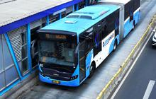 Kronologi Pegawai Kemenkeu Suruh Ojol Masuk Jalur TransJakarta Berakhir Kena Semprot TNI