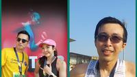 Cerita Dokter Tirta dan Gisella Anastasia Cetak Personal Best di Maybank Marathon 2025: Mau Naik Level Nih