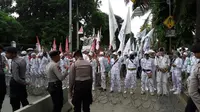 Demo Sidang Ahok Bubar, Pengendara Mulai Lewati Jalan RM Harsono