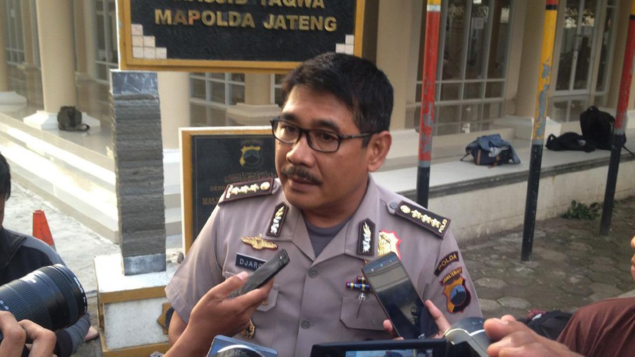 Polisi Bunuh Diri