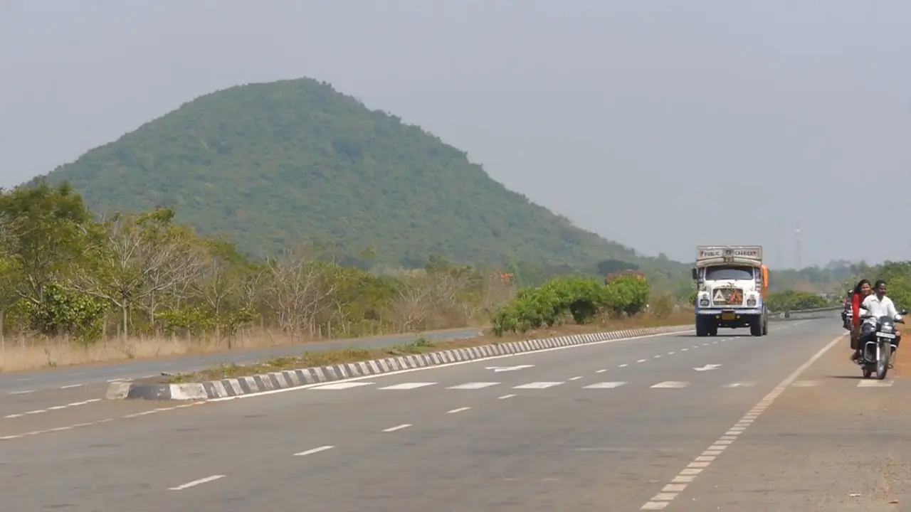Hantu menyeberang jalan (0)