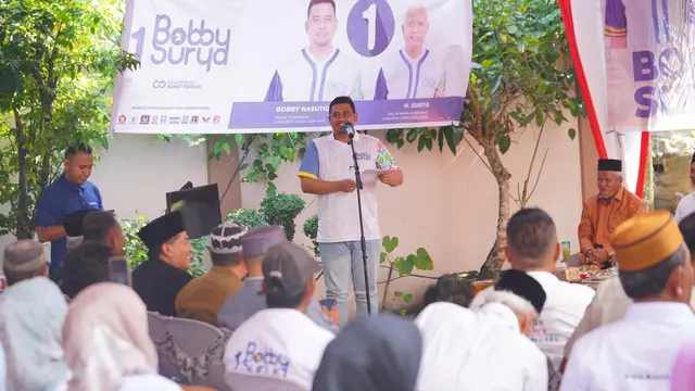 Bobby Nasution