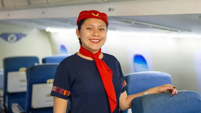 Flight Attendant