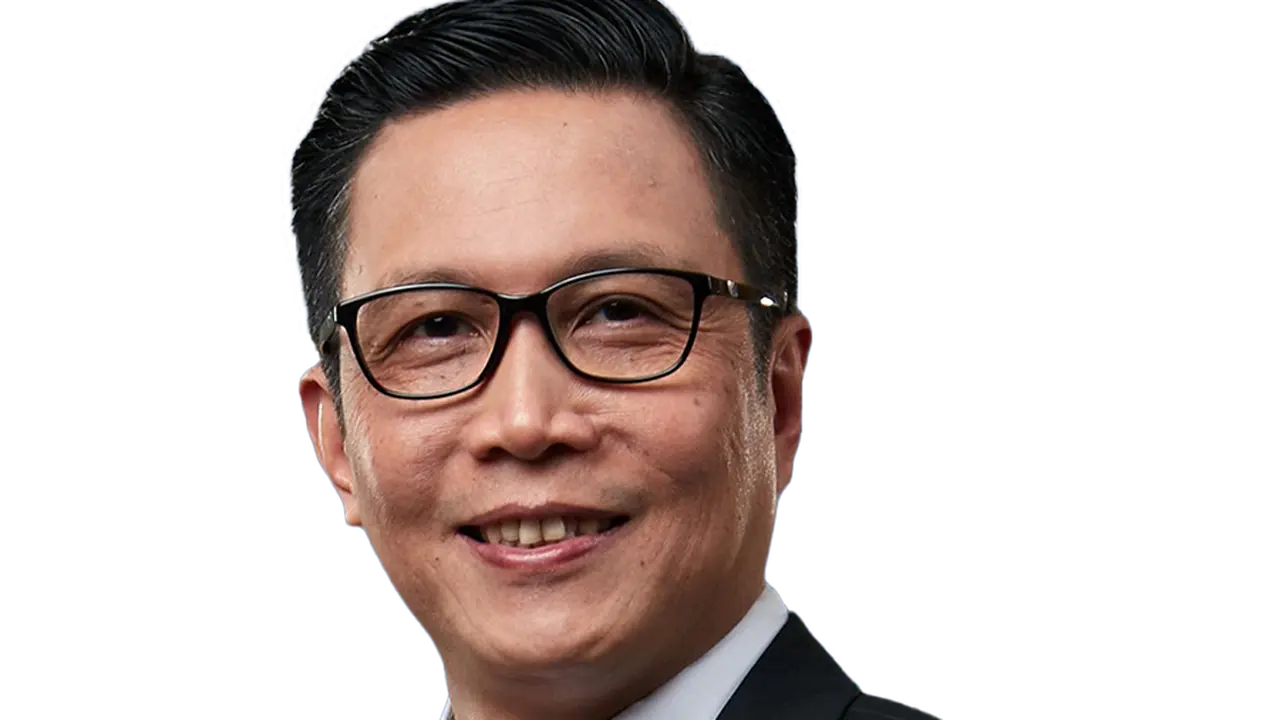 Pejabat Sementara (Pjs) Direktur Utama BEI Jeffrey Hendrik. (Dok BEI)