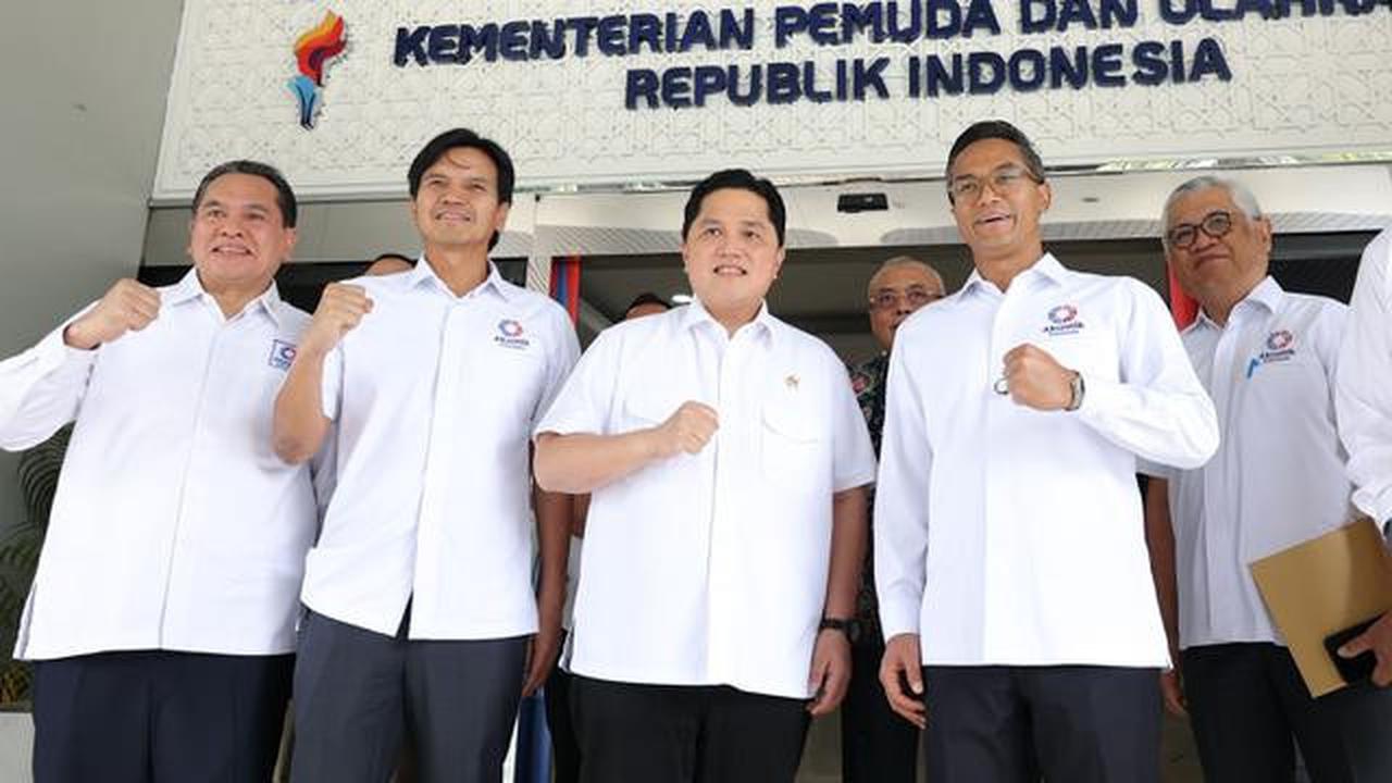 Ketua Akuatik Indonesia, Anindya Bakrie, Yakin Bisa Wujudkan Target Medali Emas SEA Games 2025: Paling Tidak Sama, kalau Bisa Lebih