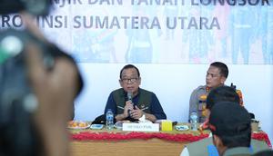 Menteri Koordinator Bidang Pembangunan Manusia dan Kebudayaan (Menko PMK) Pratikno (Istimewa)