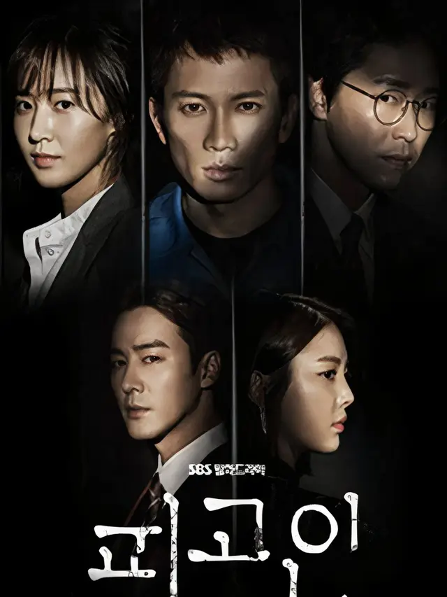 7 Rekomendasi Drama Korea Terbaik yang Diperankan Ji Sung (credit: mydramalist)