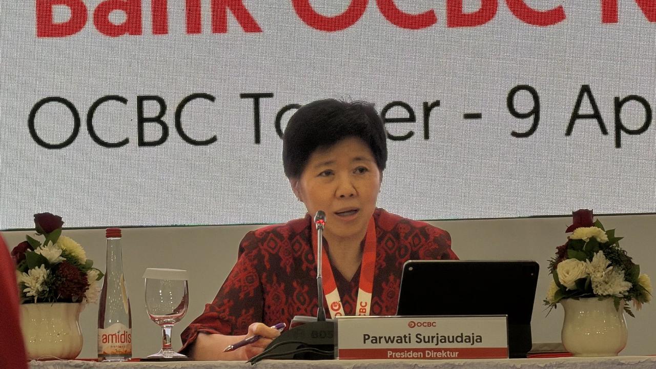 RUPS OCBC NISP Putuskan Sebar Dividen Rp1,03 Triliun, Cek Rinciannya di Sini
