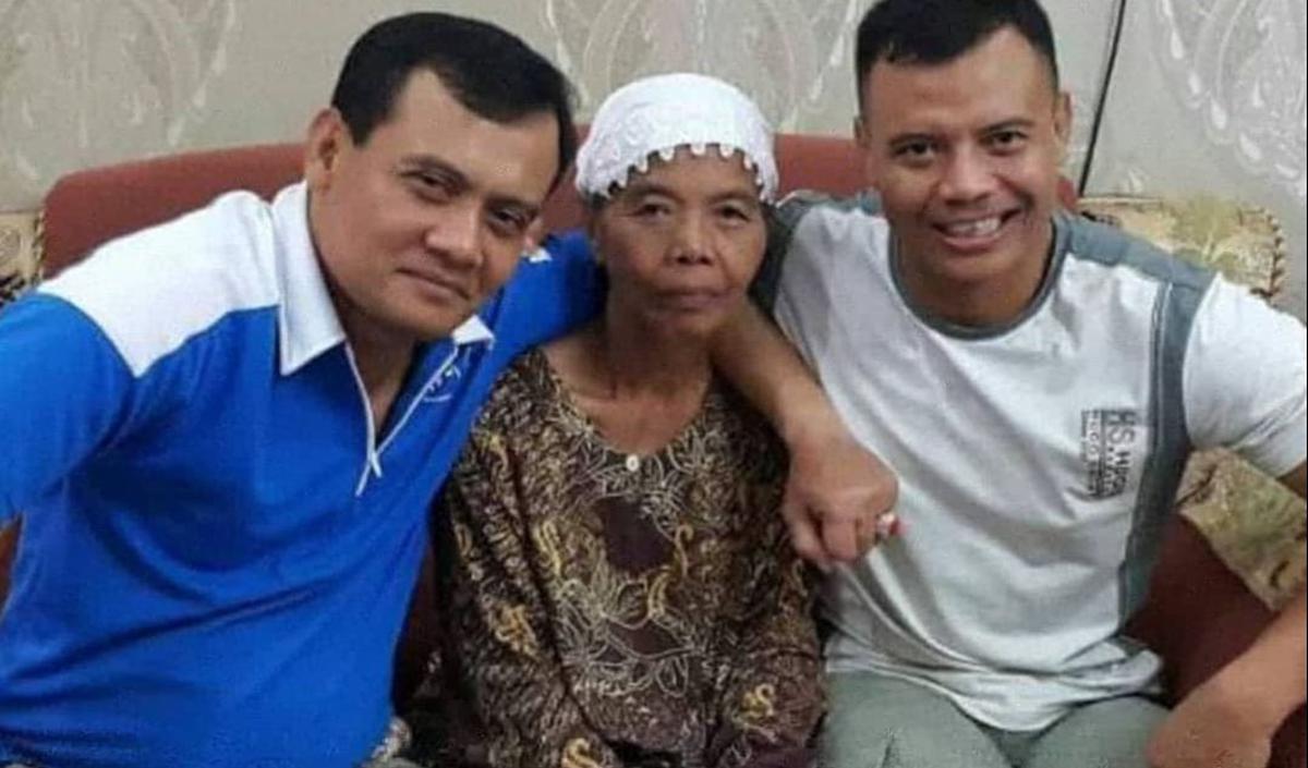 Seperti dalam beberapa unggahan Instagram Brigjen Zainul Bahar lewat akun @zainul_bahar95.