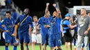Di perempat final Piala Dunia Antarklub 2025, Al Hilal berjumpa Fluminense, yang sebelumnya menyingkirkan Inter Milan. (CHANDAN KHANNA/AFP)