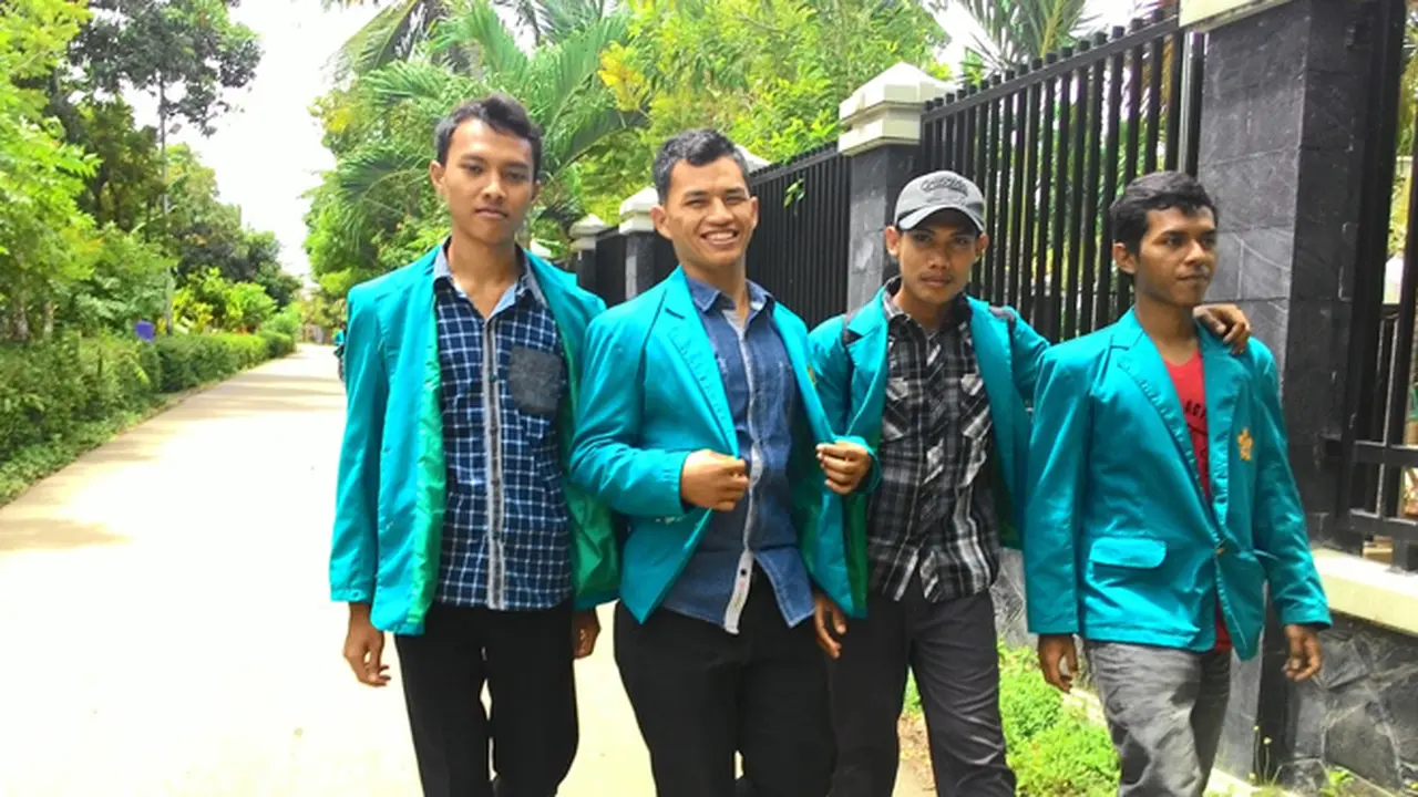 8 Hal Unik yang Dihadapi Mahasiswa Baru 