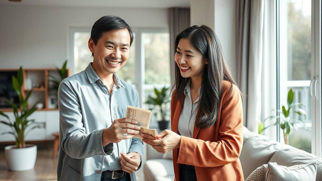 arti mimpi diberi uang