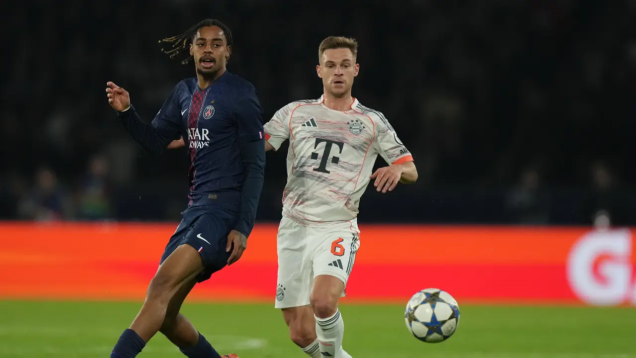 PSG vs Bayern Munchen