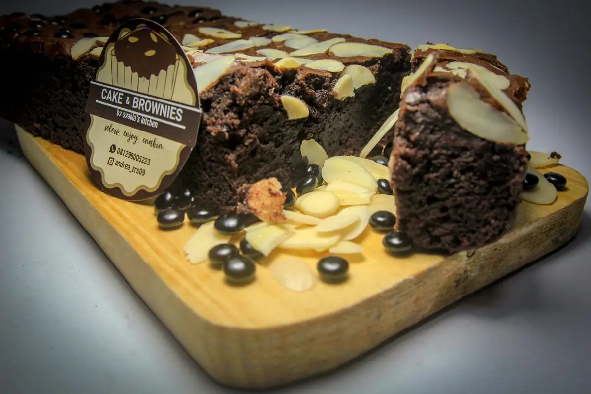 Brownies by Syahla Kitchen