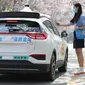 Baidu resmi operasikan taksi tanpa awak di Cina (Autonews Gasgoo)
