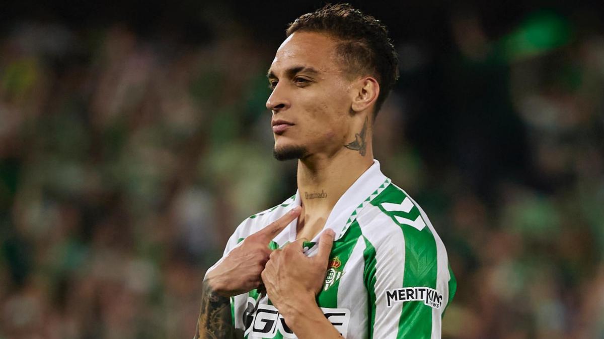 Antony Ingin Balas Dendam Usai Kegagalan di MU, Siap Bawa Real Betis Juara UEFA Conference League