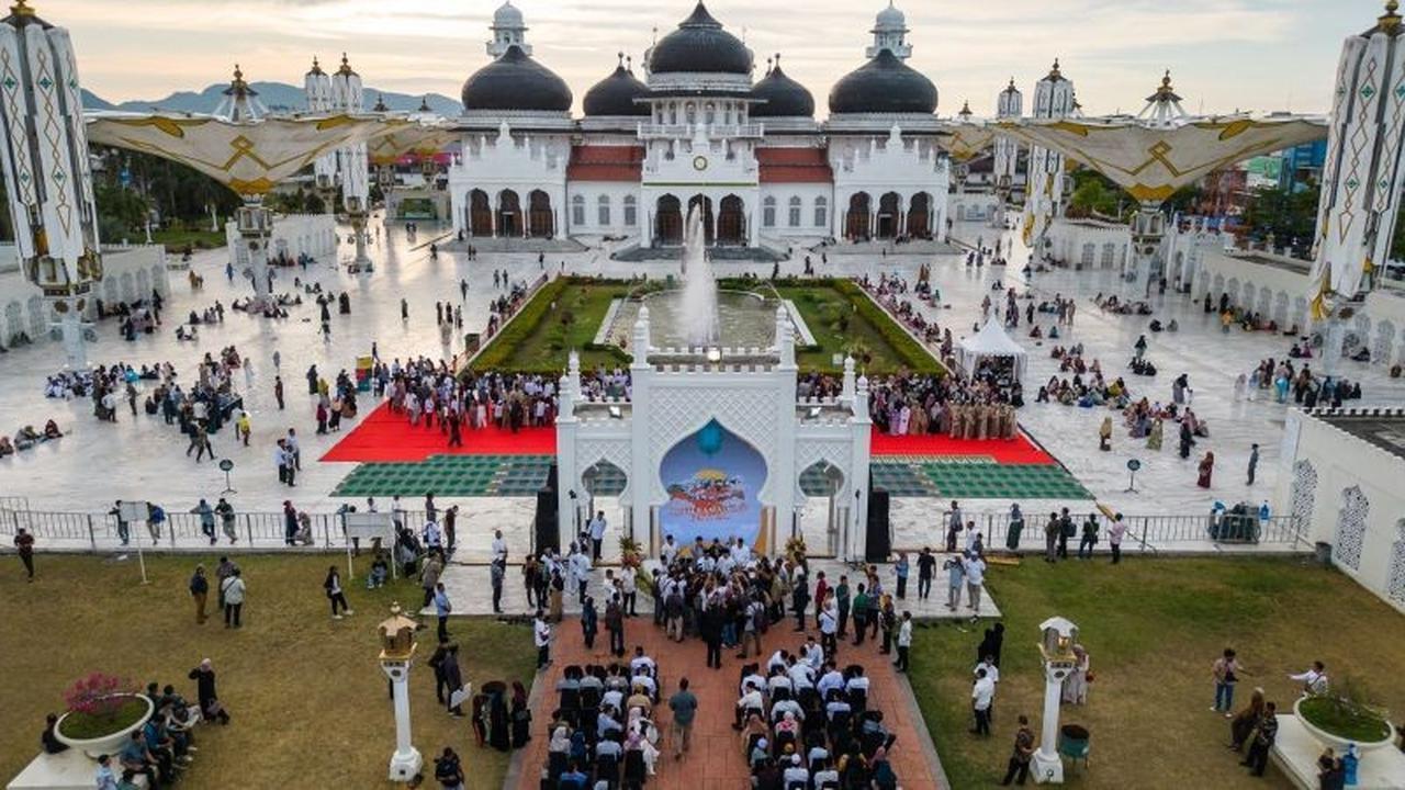 Kunjungan Wisatawan Aceh Meroket 18,3 Juta Orang Sepanjang 2025, Sektor Pariwisata Optimis Bangkit