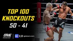 Berita Video Top 100 Knockouts di ONE Championship, Aksi Timofey Nastyukhin Kalahan Edoard Folayang