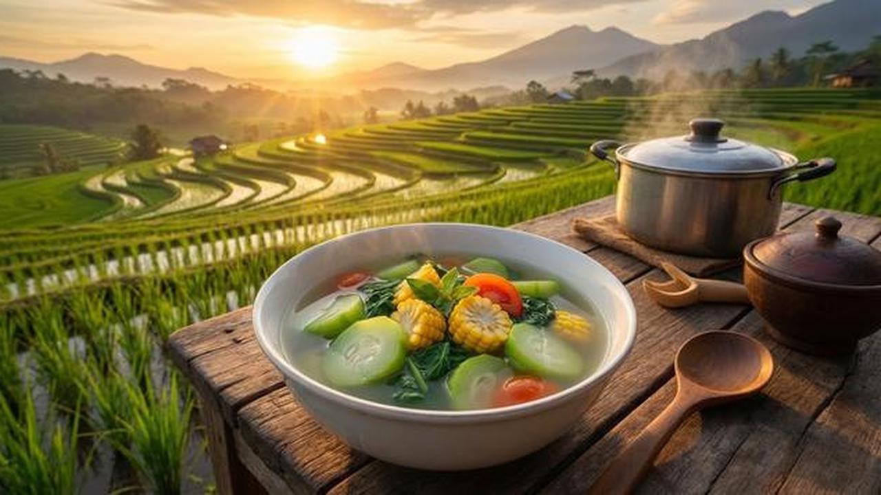 7 Ide Menu Lebaran untuk Penderita Asam Lambung: Nikmat Tanpa Khawatir GERD