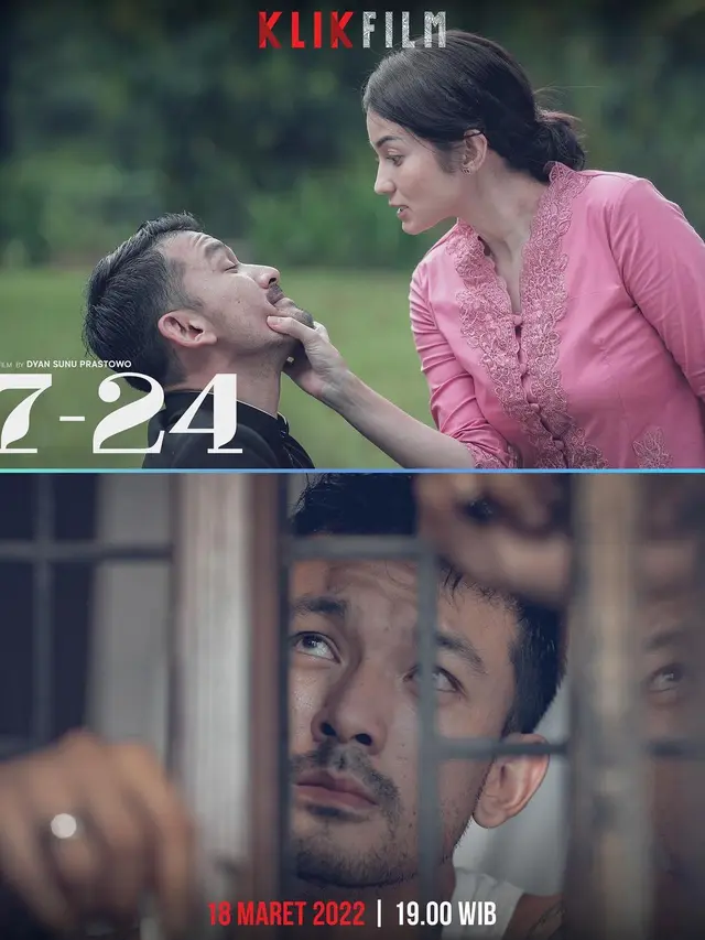 Film 7-24. (Foto: Dok. Instagram @enzystoria)