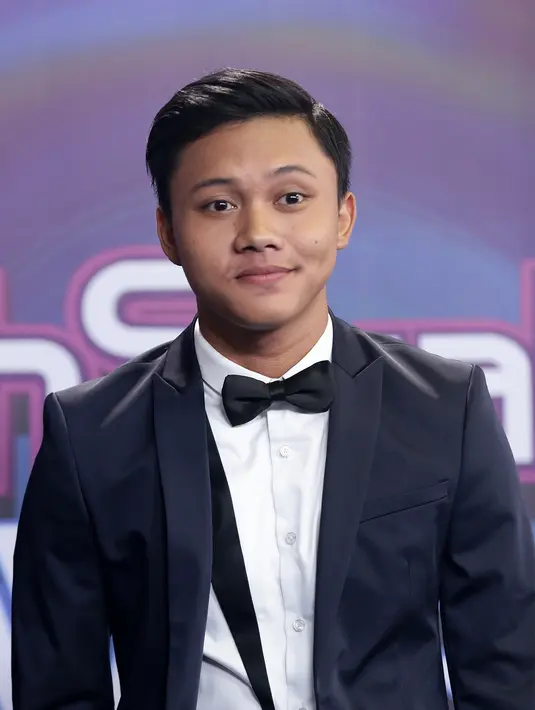 Anak sulung Sule dan Lina ini bahkan memuji musikalitasnya idolanya. (Andy Masela/Bintang.com)