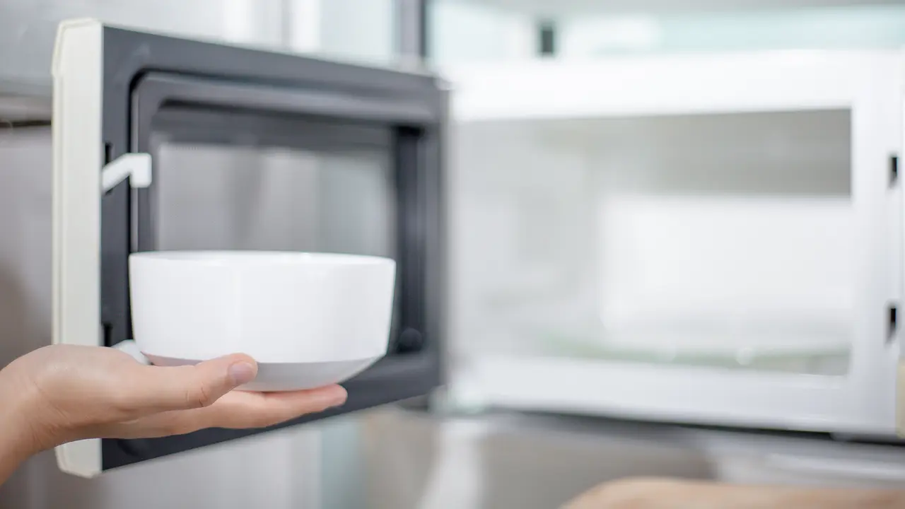 microwave