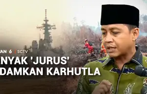 Helikopter Chinook Militer Jepang Diterjunkan Bantu Padamkan Karhutla
