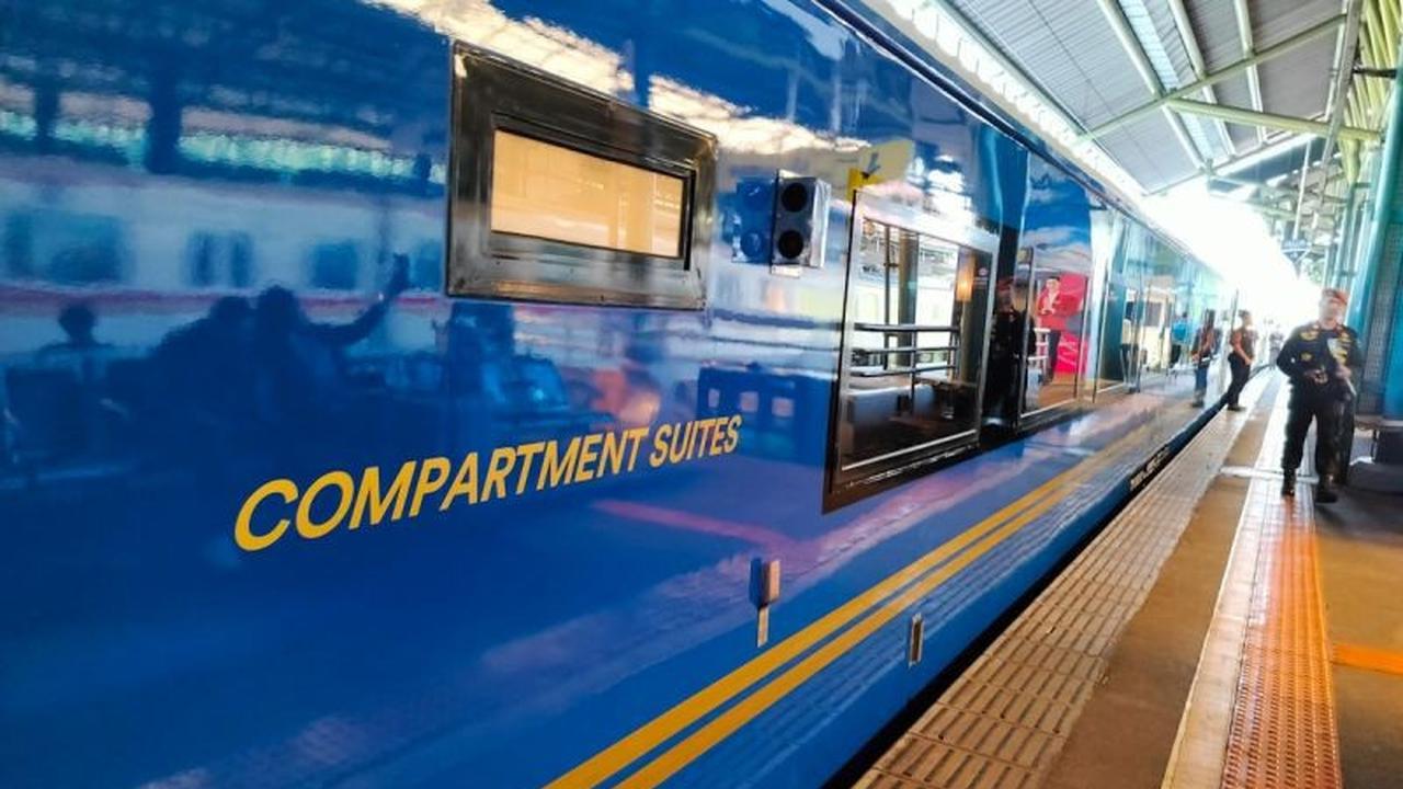 Minat Perjalanan Premium Meningkat, Pelanggan Kereta Suite Class Compartment KAI Tumbuh 47,8 Persen