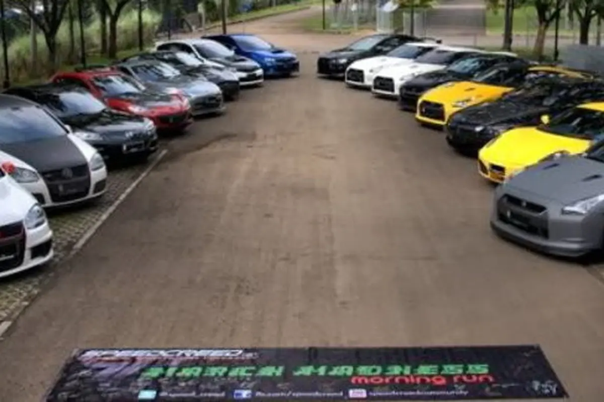 Speed Creed, wadahnya pecinta sport car (by Speed Creed)