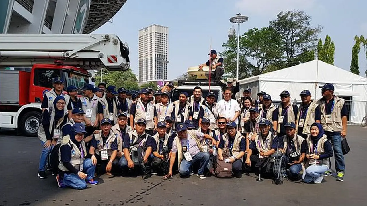 Asian Games 2018