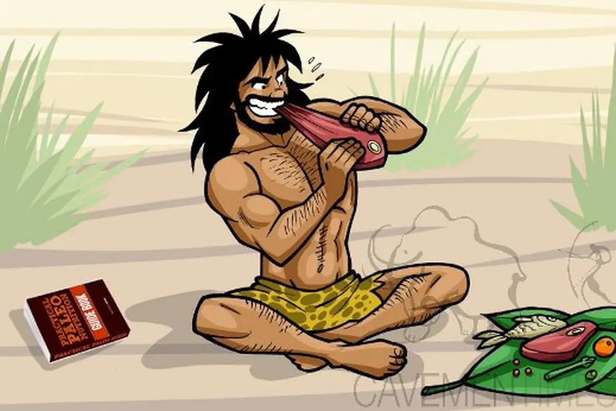 Diet Paleo Tak Bermanfaat Bagi Kesehatan?
